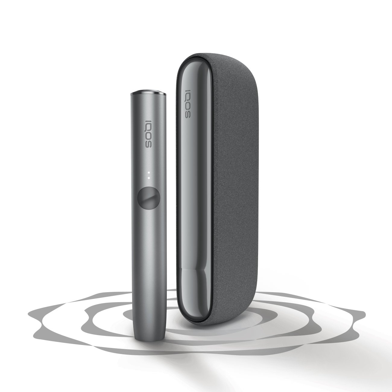 IQOS Iluma - Çakıl Grisi