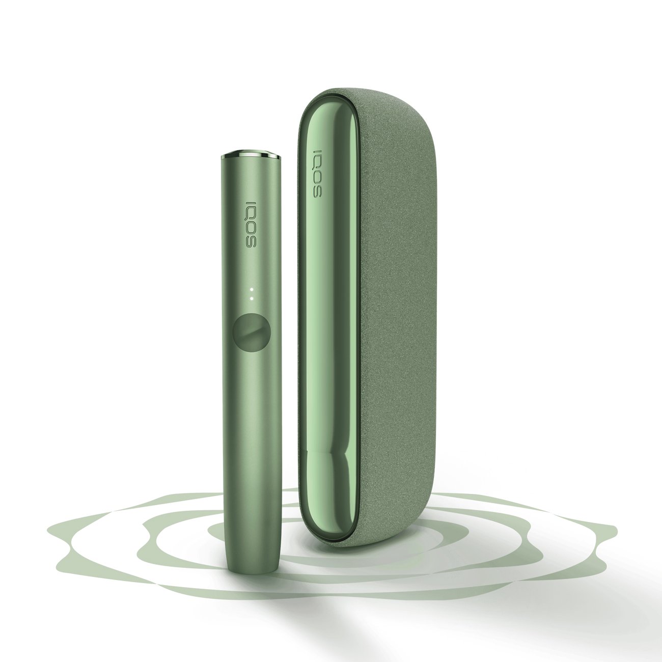 IQOS Iluma - Yosun Yeşili