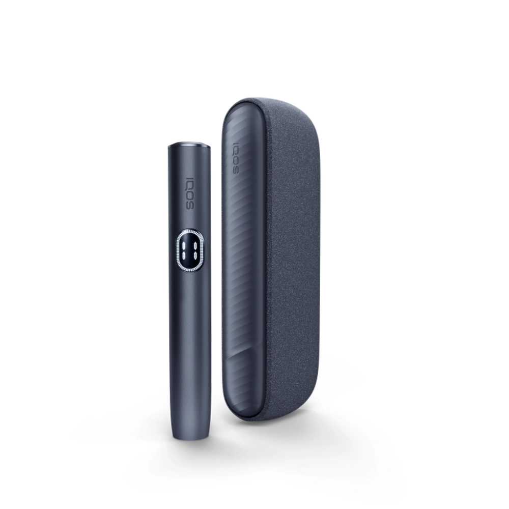 IQOS Iluma I- Gece Yarısı Siyahı