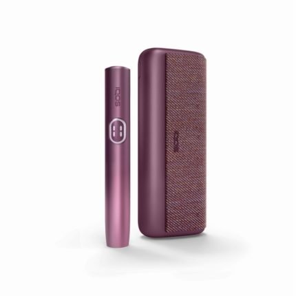IQOS Iluma I Prime - Nar Kırmızısı