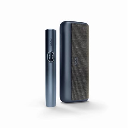 IQOS Iluma I Prime - Gece Yarısı Siyahı