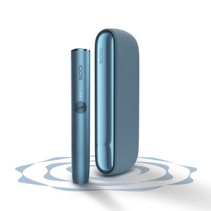 IQOS Iluma - Azur Mavisi