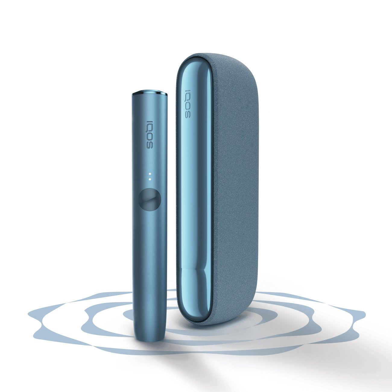 IQOS Iluma - Azur Mavisi