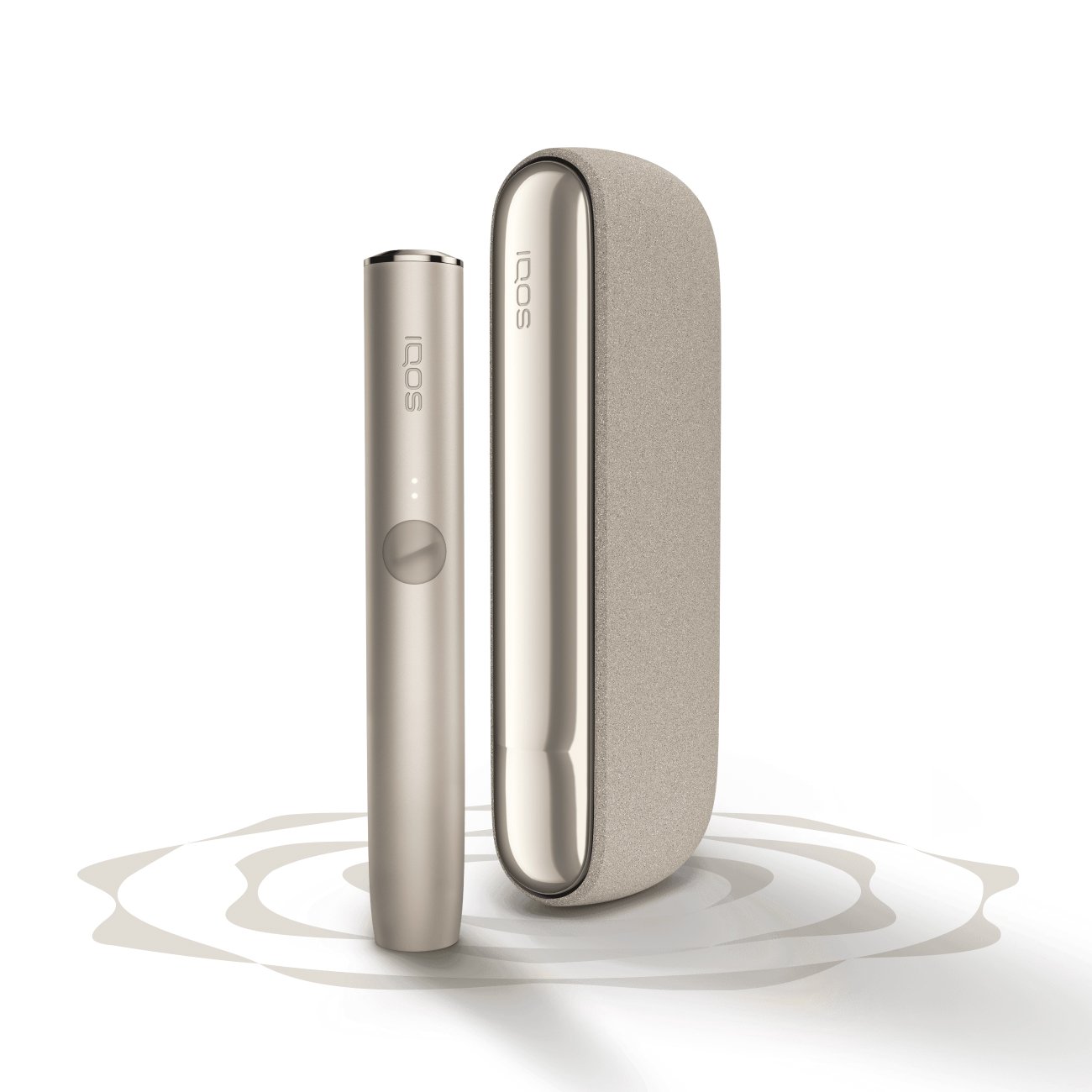 IQOS Iluma - Çakıl Beji