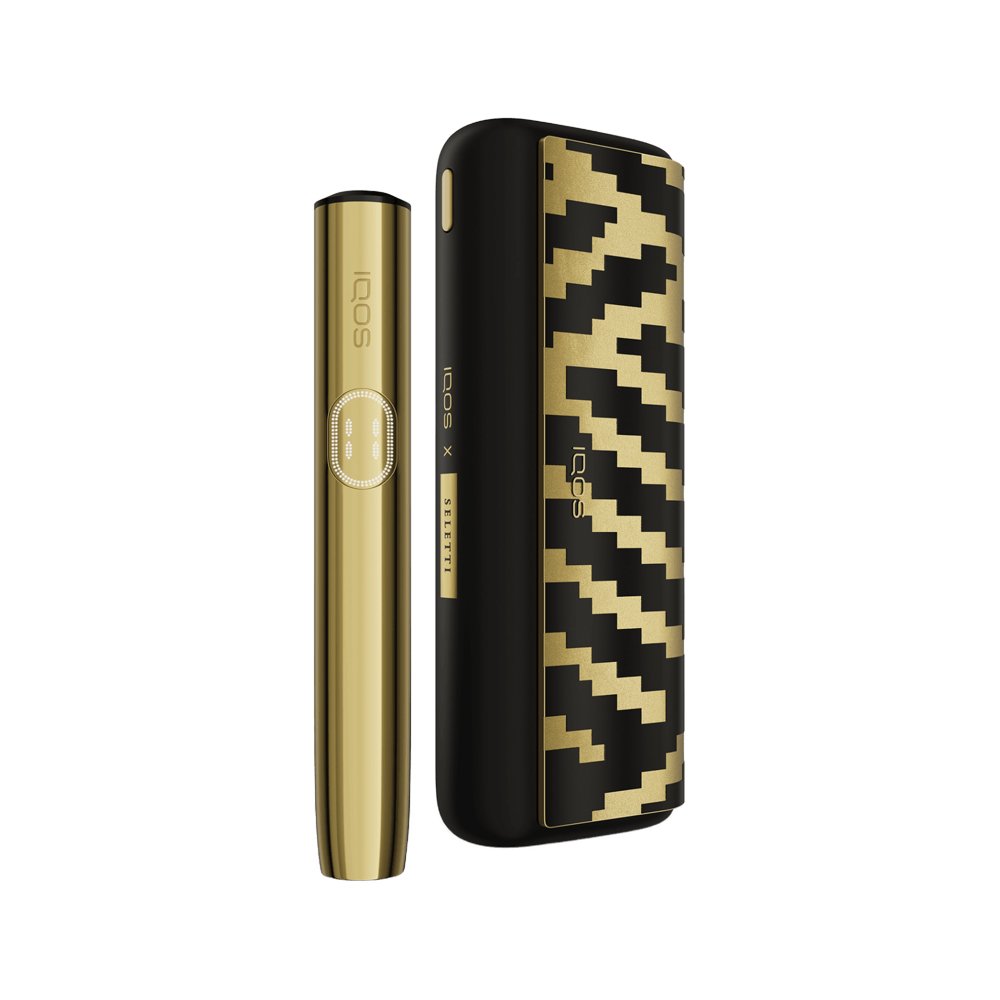 iqos iluma i prime - seletti limited edition iqos iluma i prime - seletti limited edition