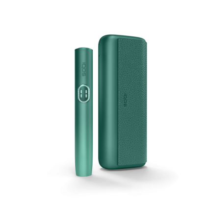 IQOS Iluma I Prime - Kavak Yeşili