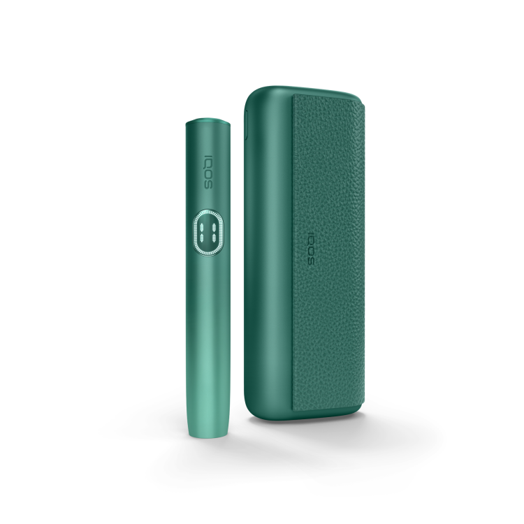 IQOS Iluma I Prime - Kavak Yeşili