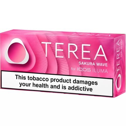 terea sakura wave