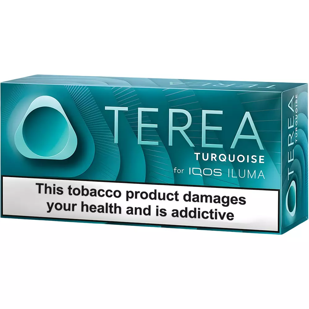 terea turquoise