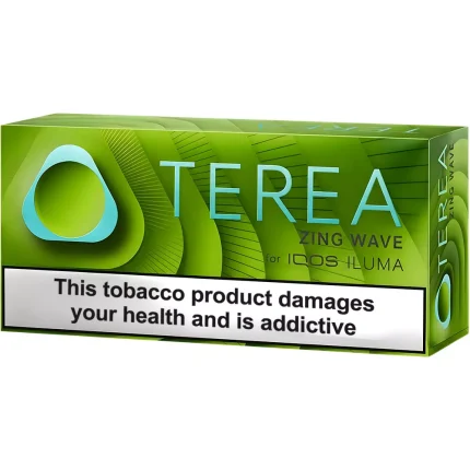 terea zing wave